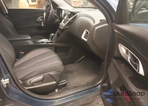 2016 Chevrolet Equinox Lt from USA, damaged, VIN 2GNFLFEK6G6129299